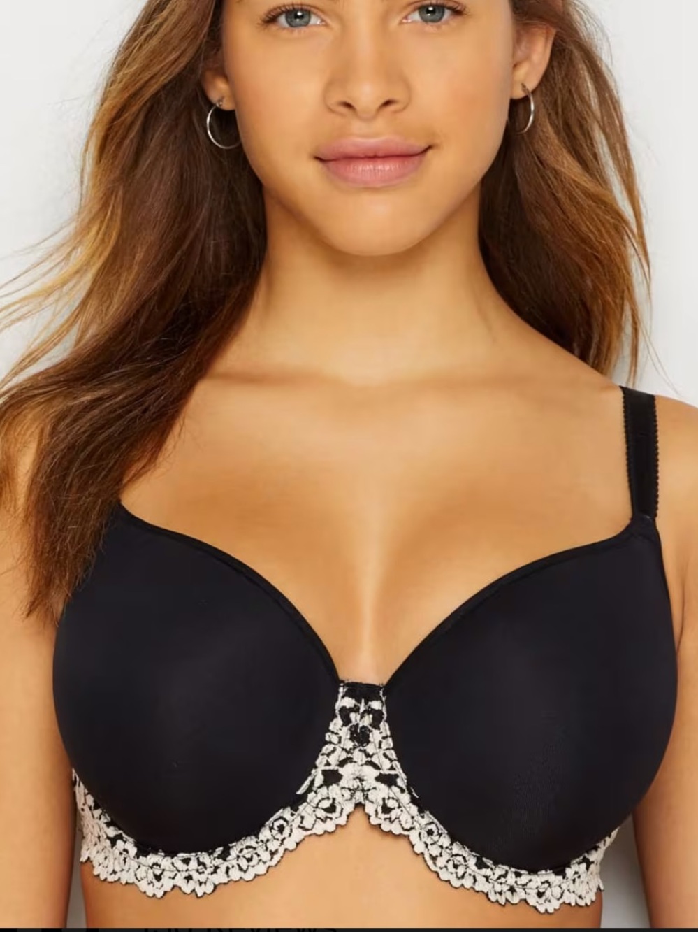Wacoal Embrace Lace Tshirt Bra